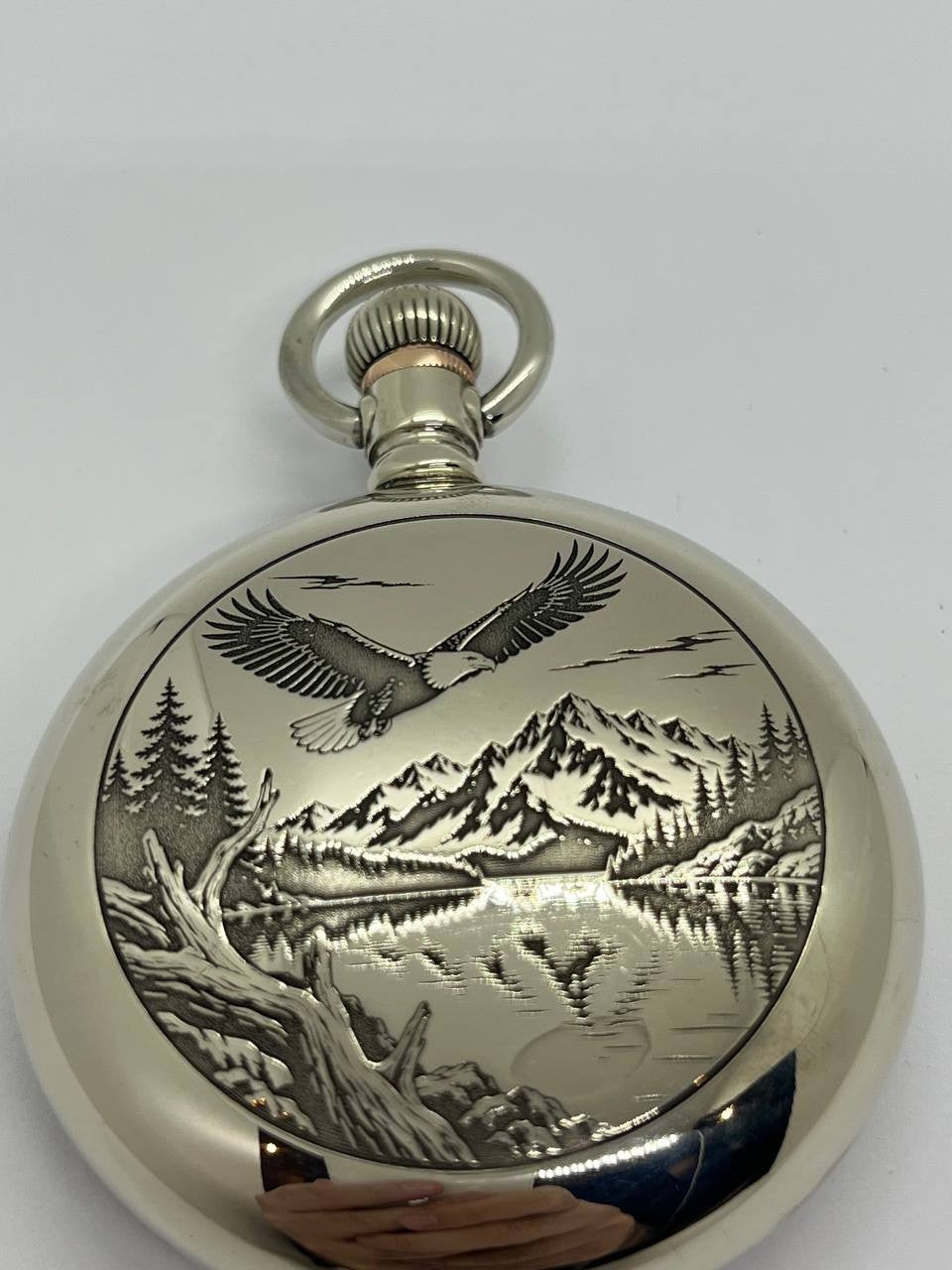 pocket watch case 18s