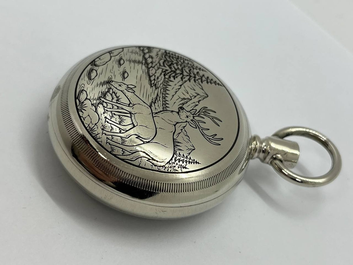 18s pocket watch case