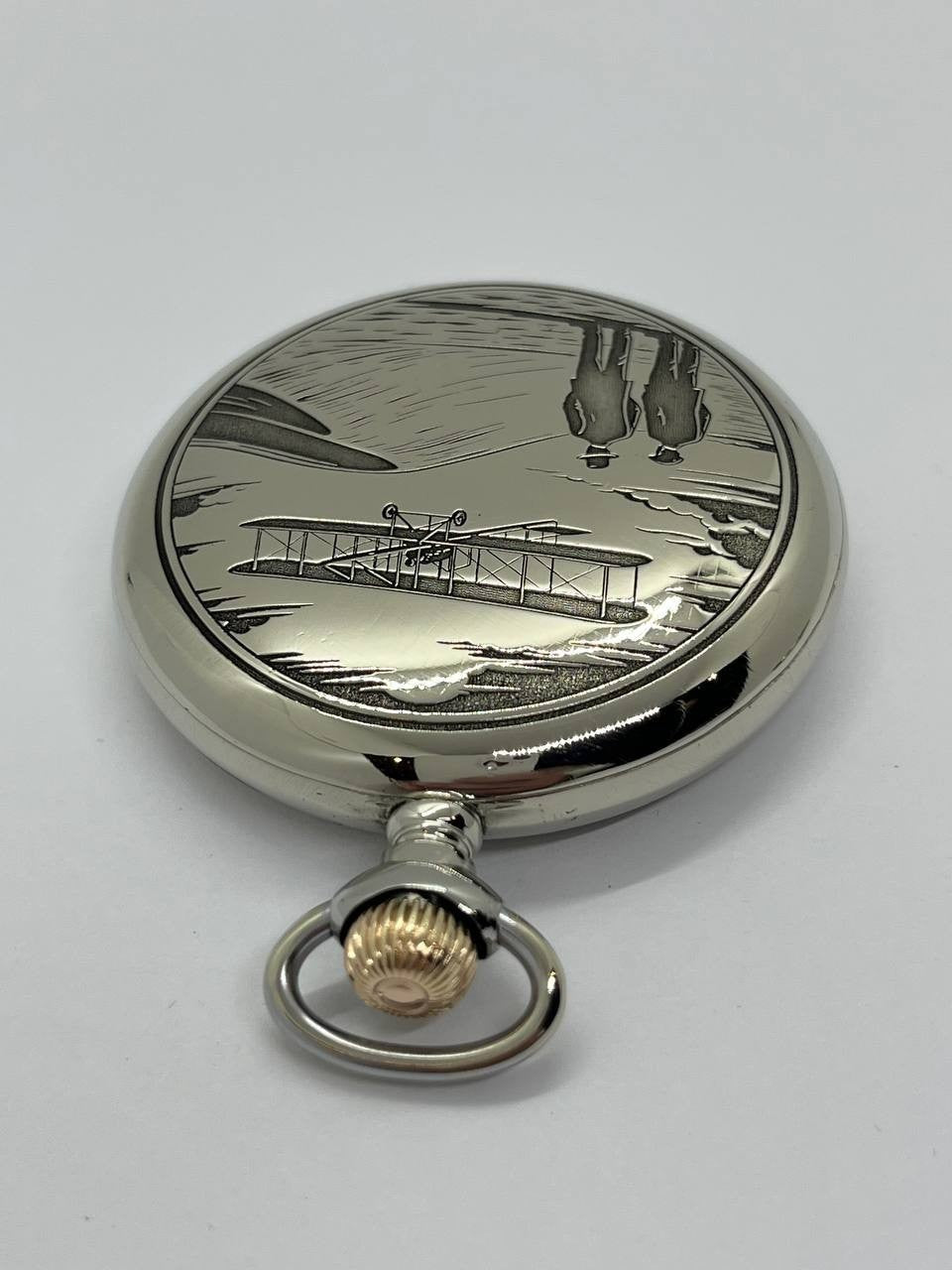 pocket watch case 16s