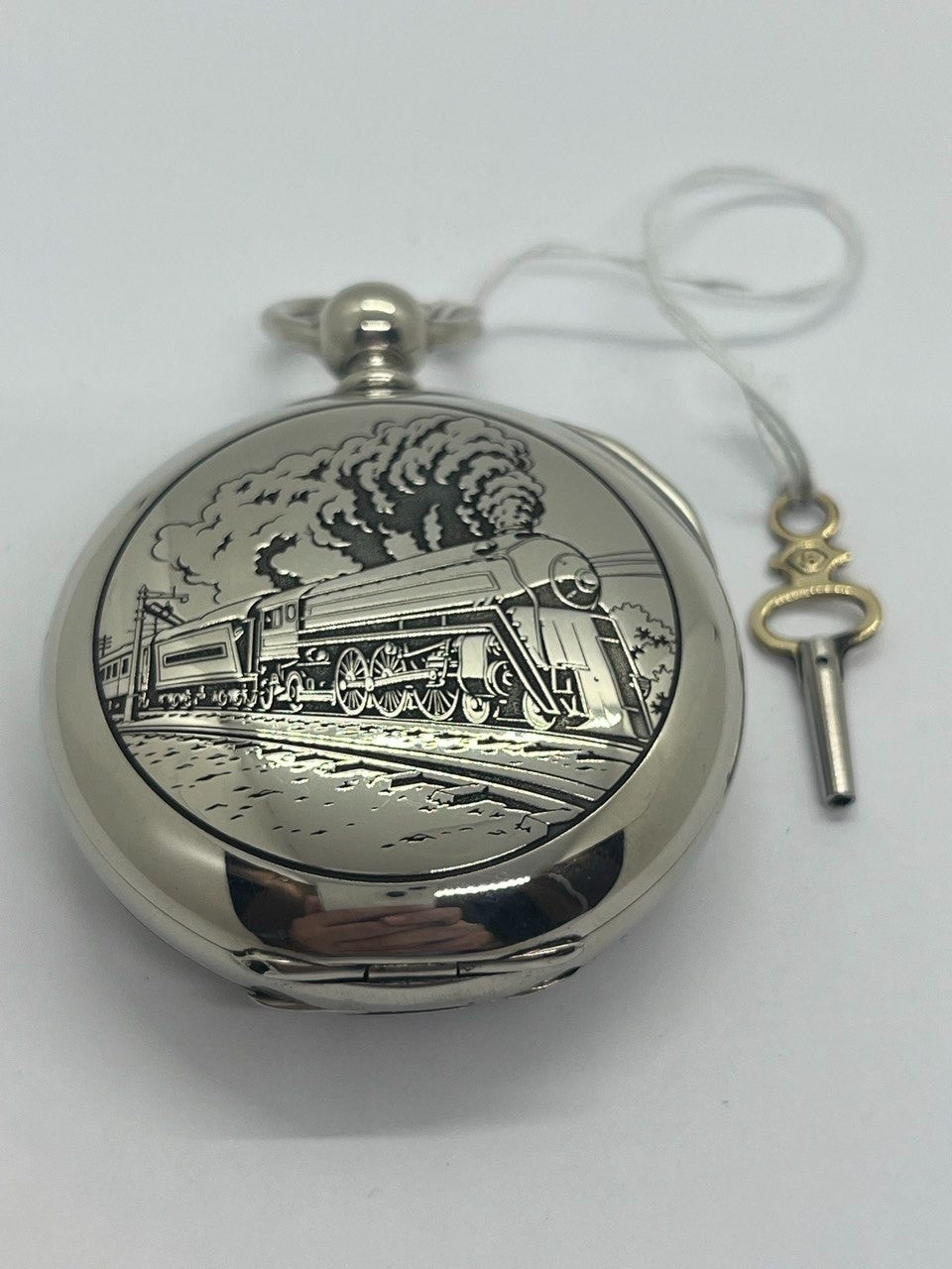 engraved pocket watch case 18s