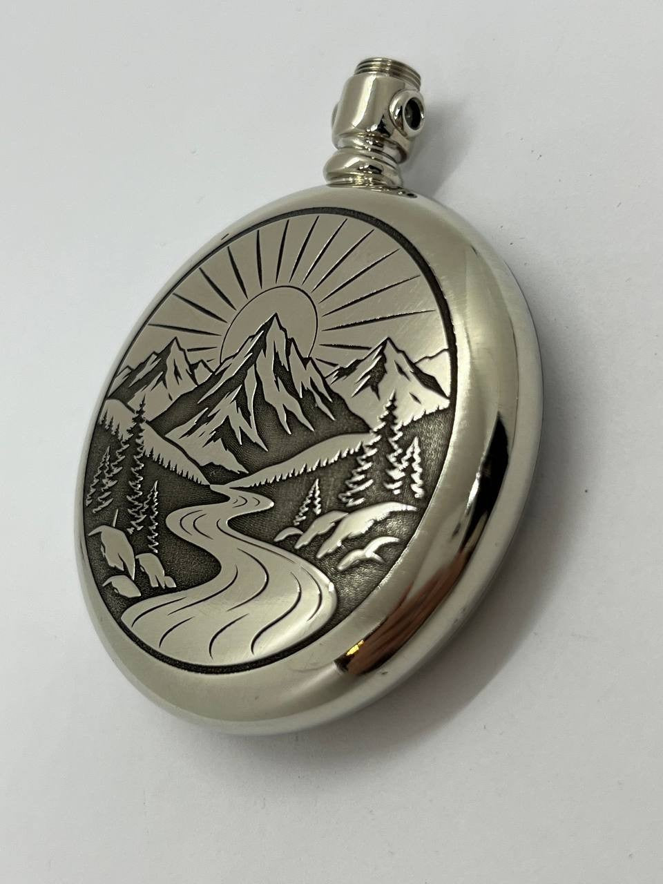 16 size pocket watch case