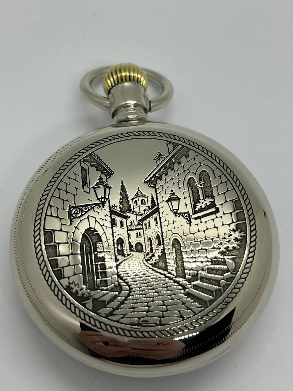 pocket watch case 18s