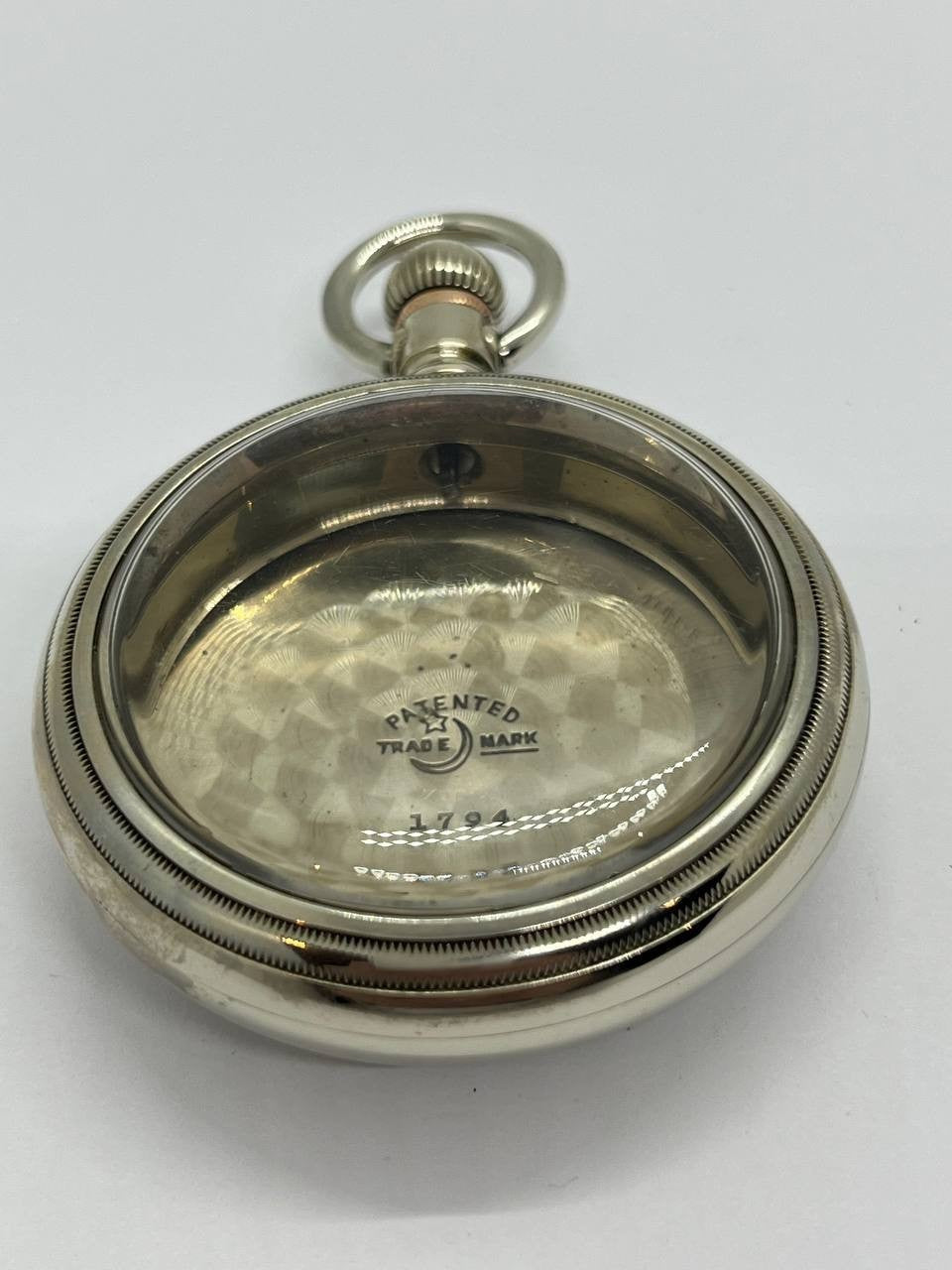 pocket watch case 18s