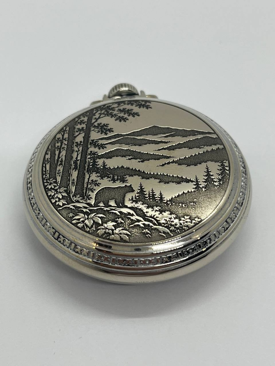 pocket watch case 18s