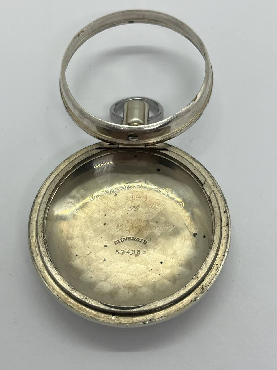 pocket watch case 18s