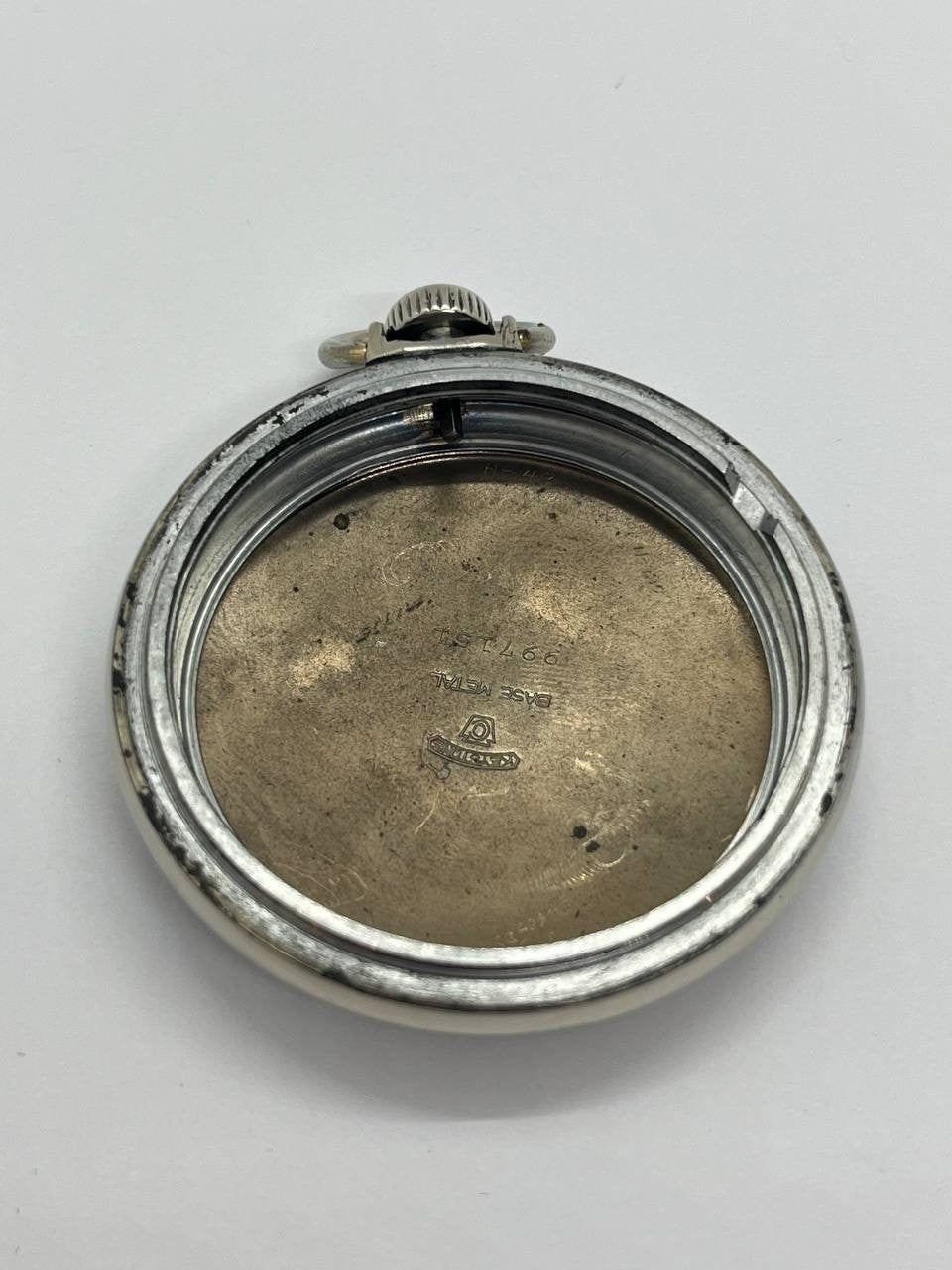 pocket watch case 18s