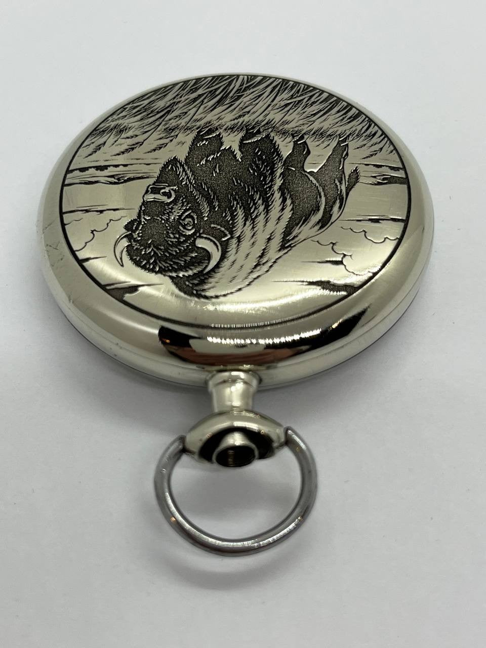 16 size pocket watch case