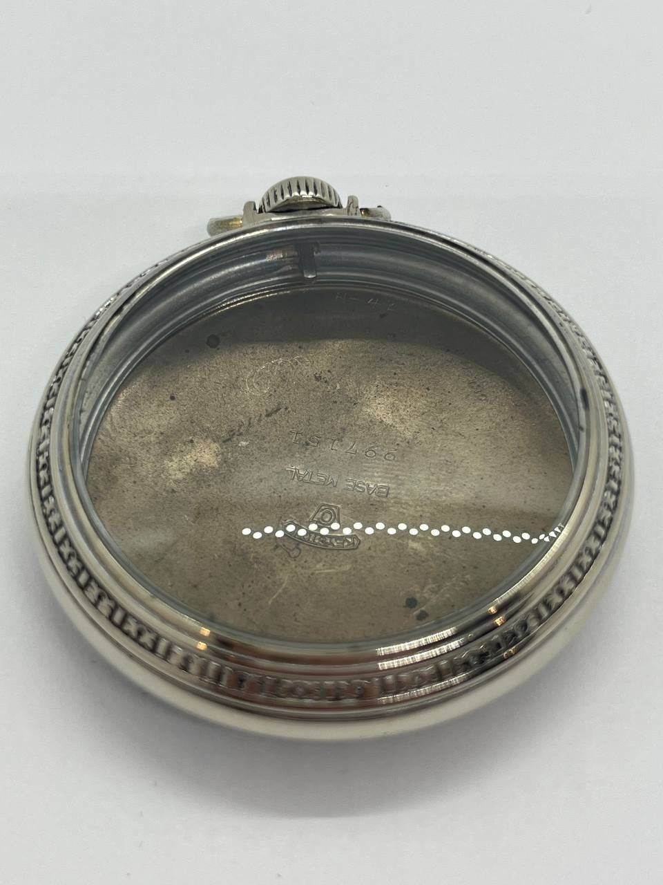 pocket watch case 18s