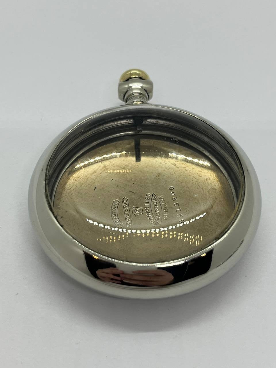pocket watch case 18s