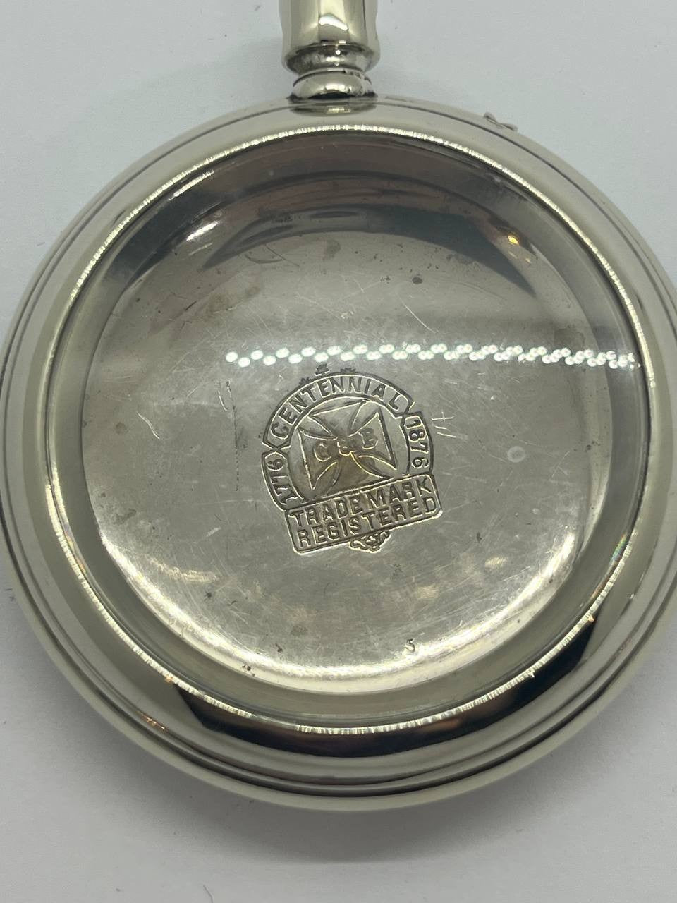 engraved pocket watch case 18s
