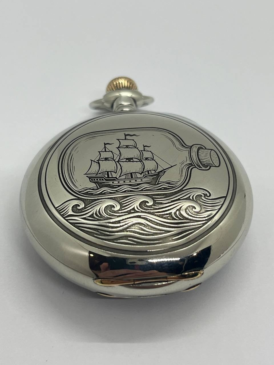 pocket watch case 18s