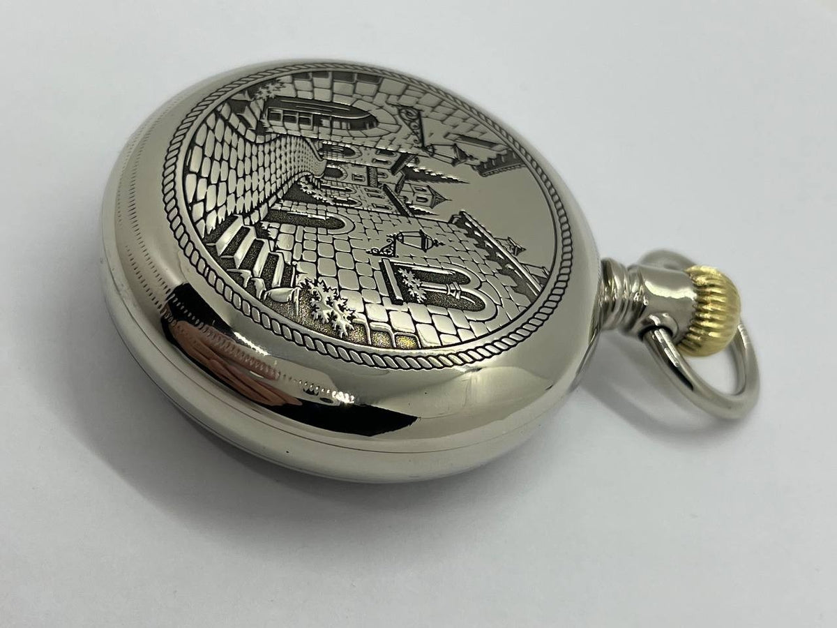 pocket watch case 18s