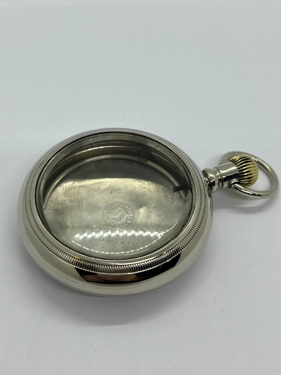 pocket watch case 18s