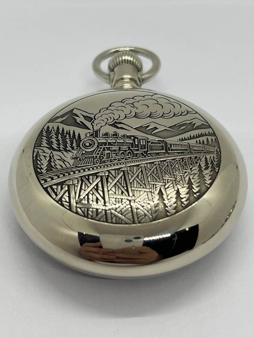 pocket watch case 18s