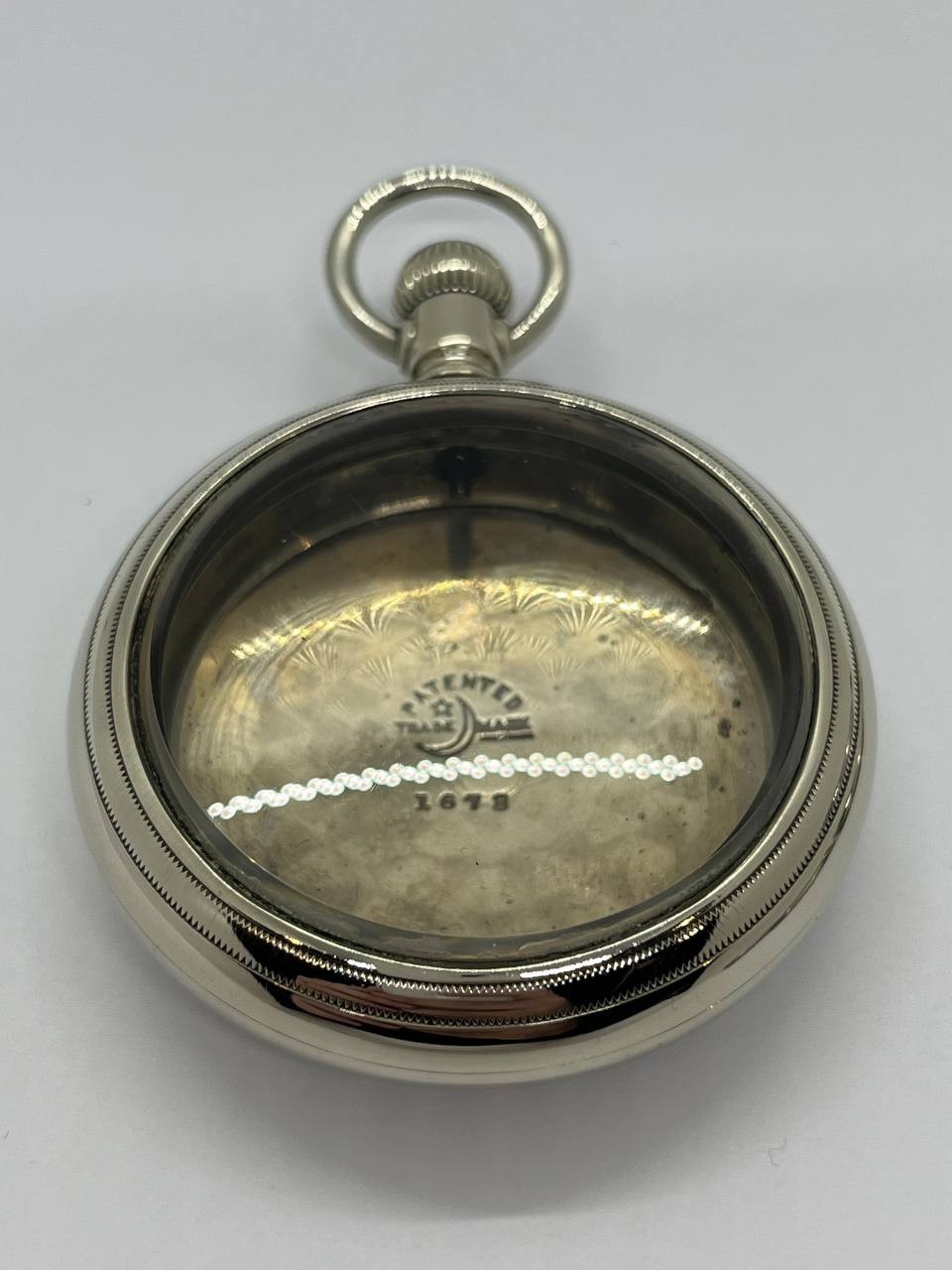 pocket watch case 18s