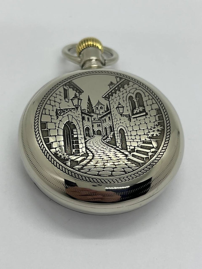pocket watch case 18s