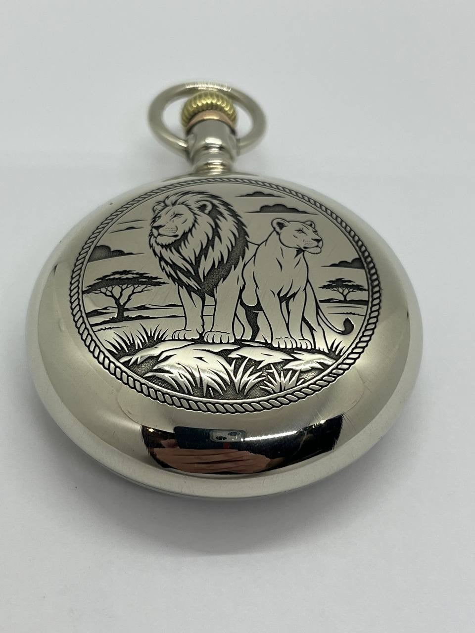 pocket watch case 18s