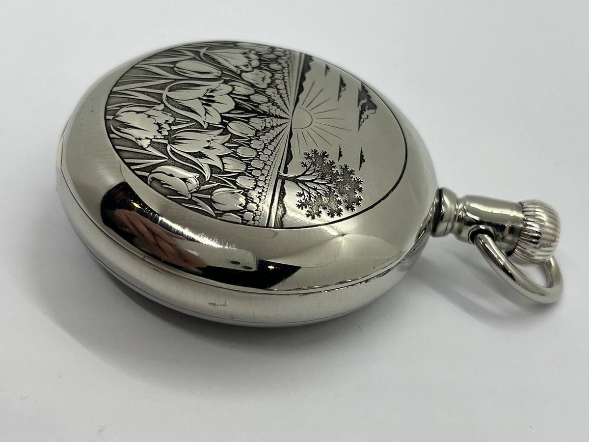 pocket watch case 18s