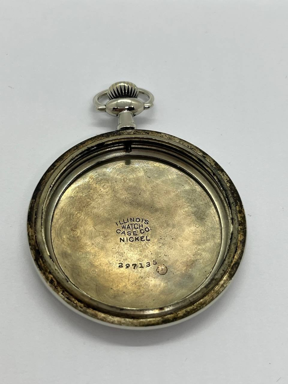pocket watch case 18s