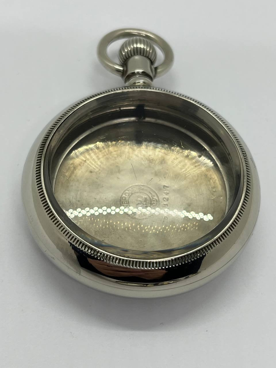 pocket watch case 18s