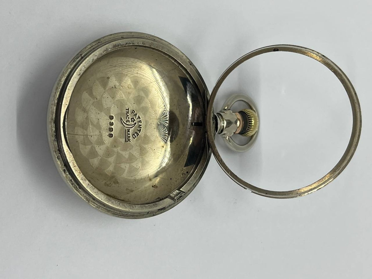 pocket watch case 18s