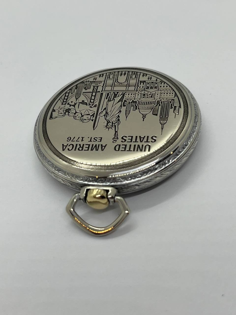 pocket watch case 12s