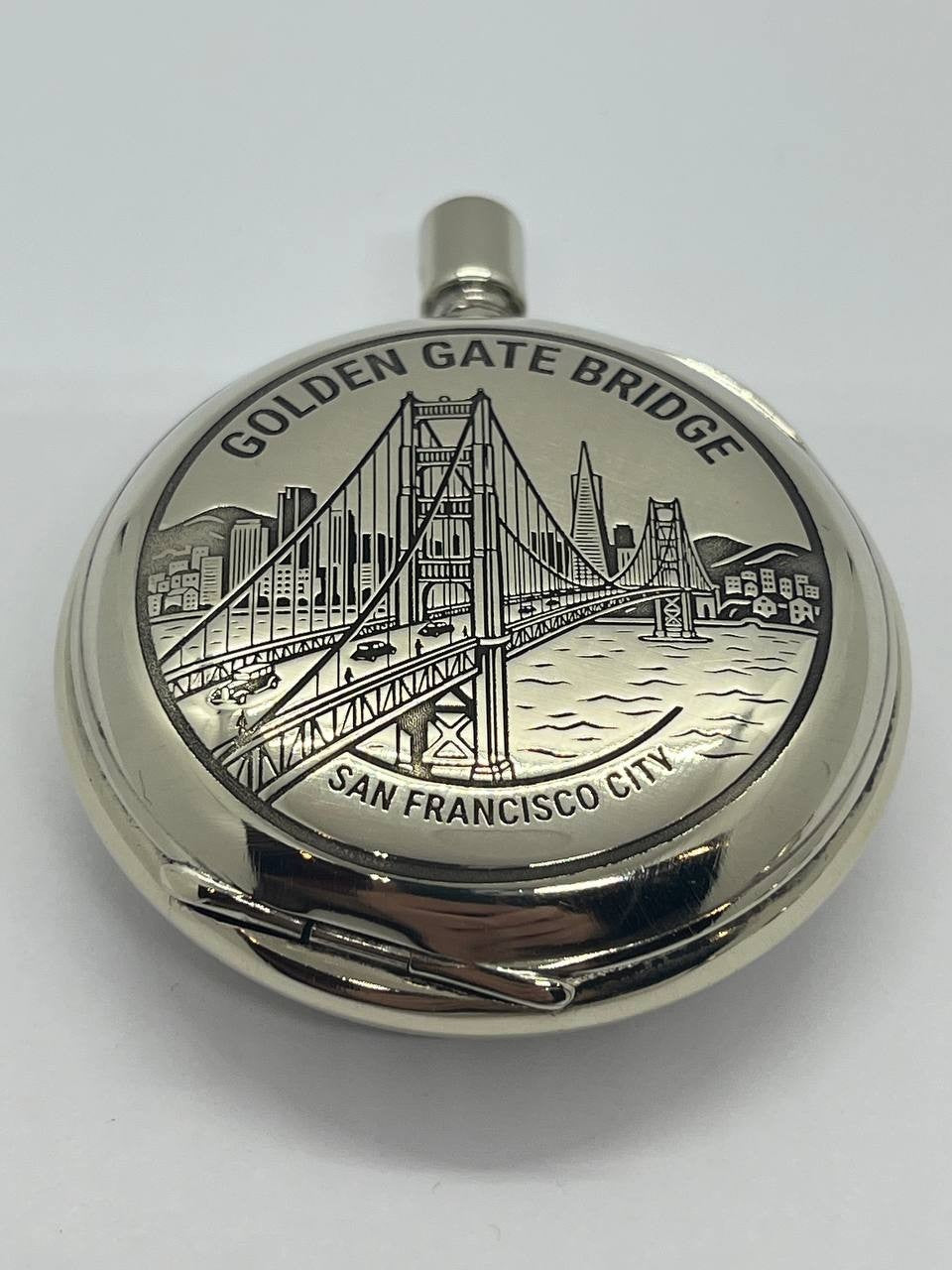 engraved pocket watch case 18s