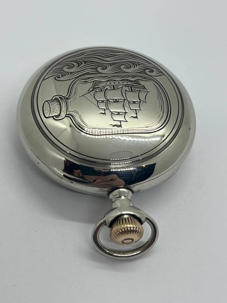 pocket watch case 18s