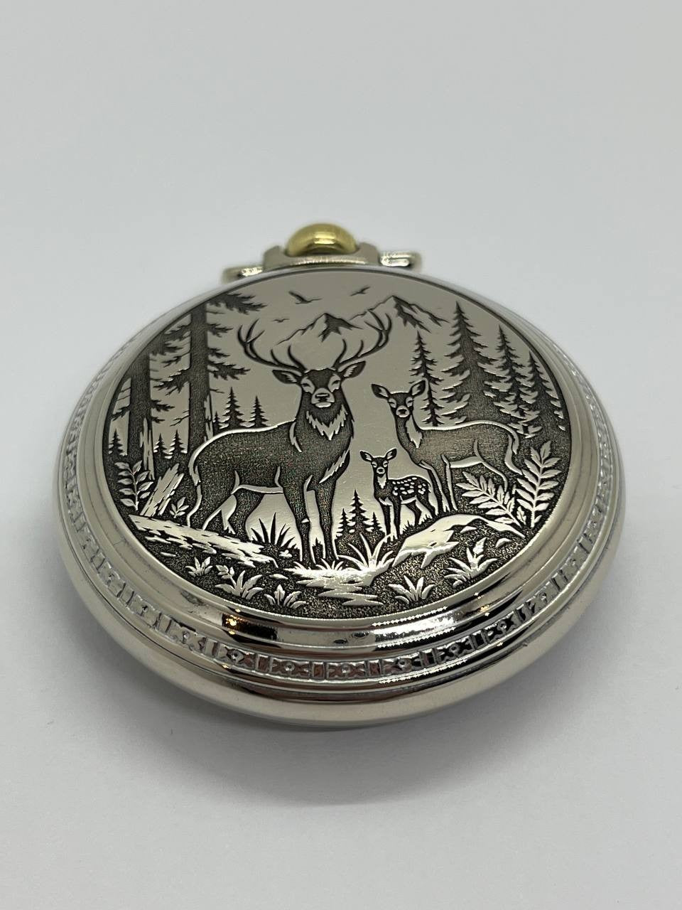 pocket watch case 18s