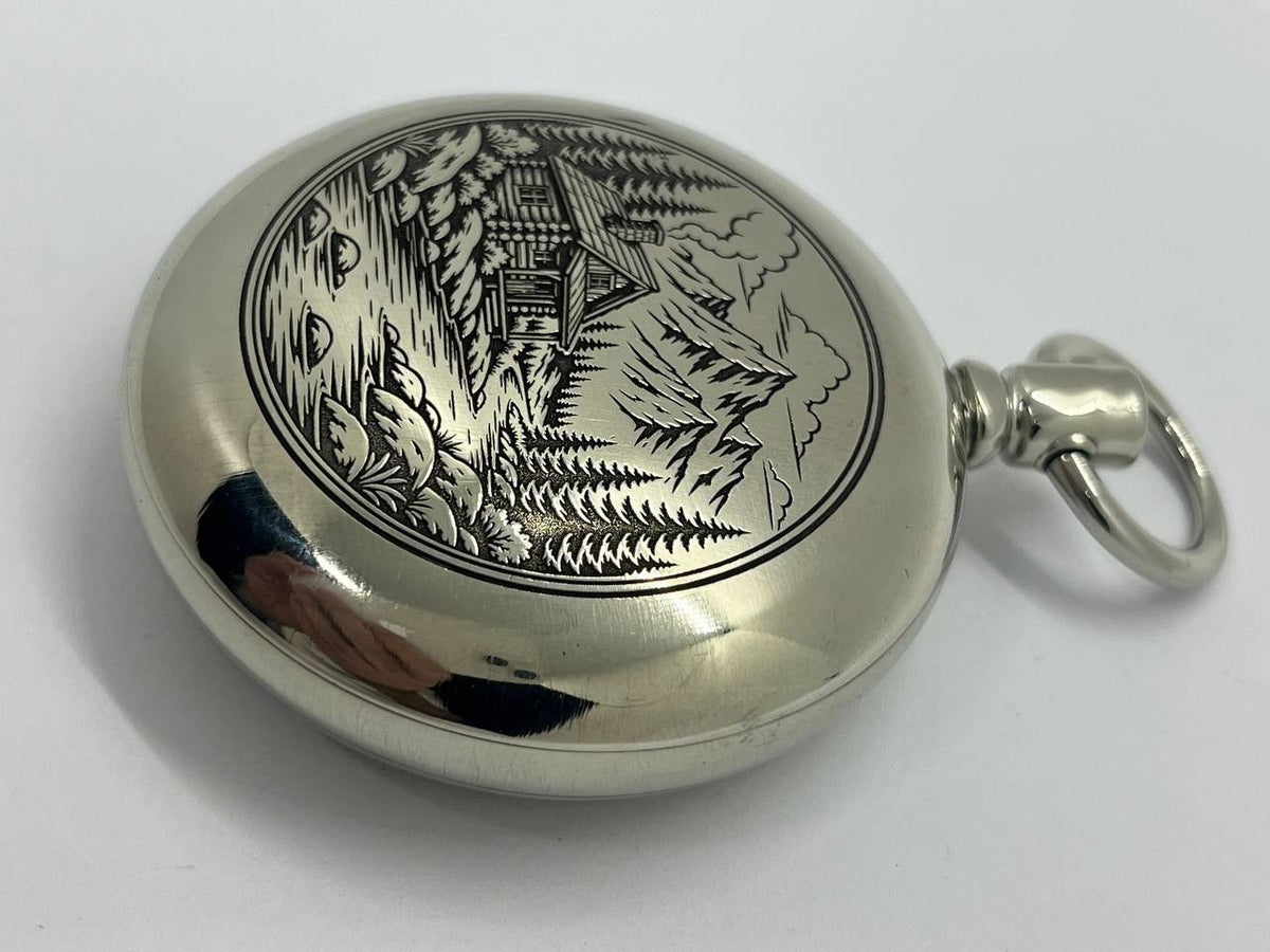 pocket watch case 18s