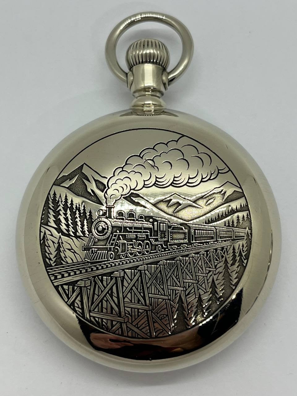 pocket watch case 18s