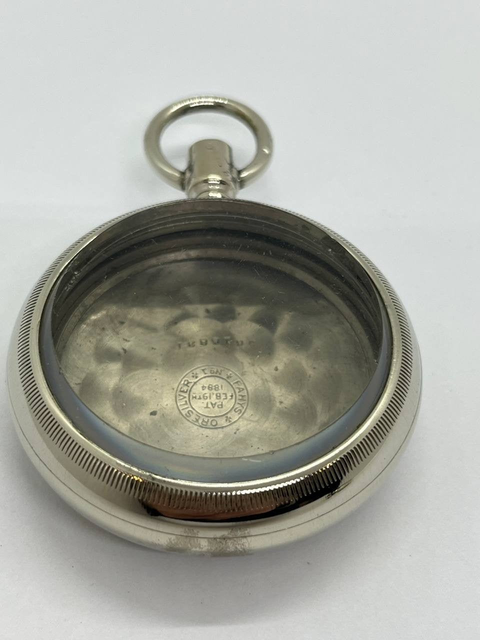 18s pocket watch case