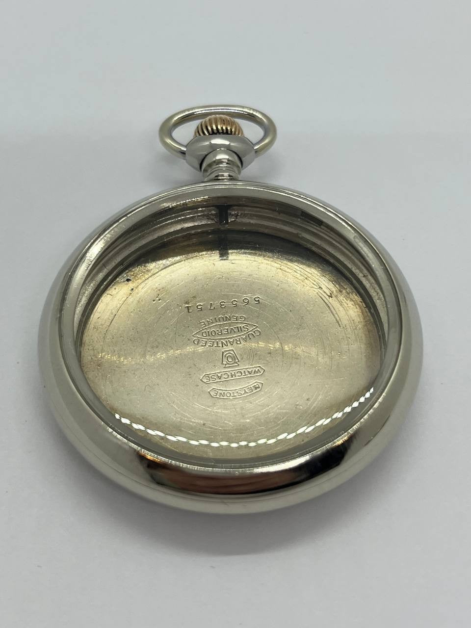 pocket watch case 16s