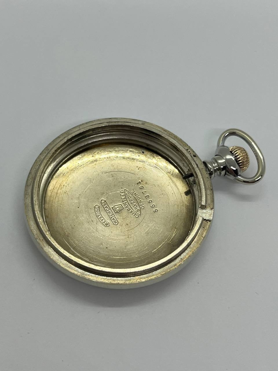 pocket watch case 16s