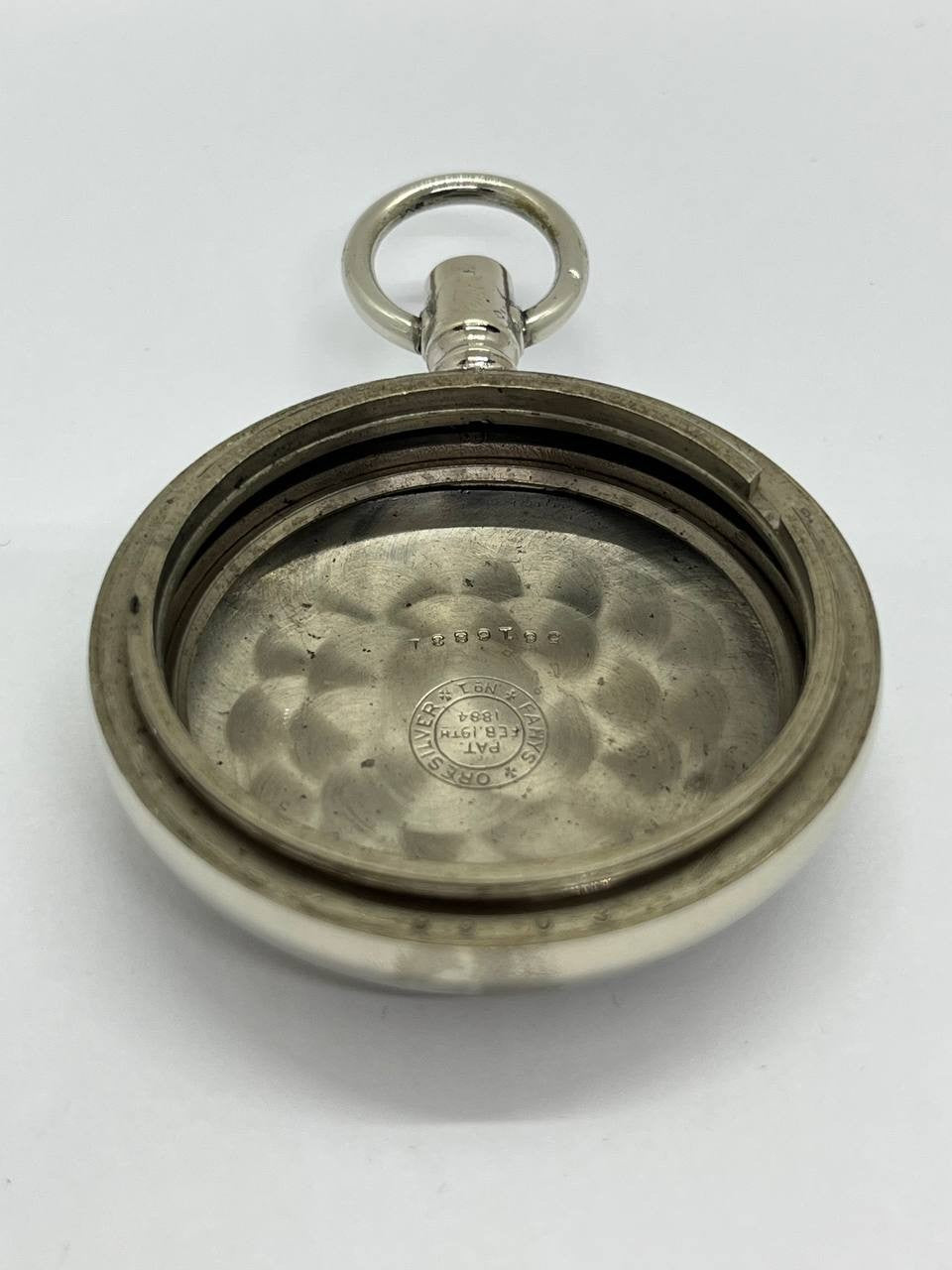 18s pocket watch case