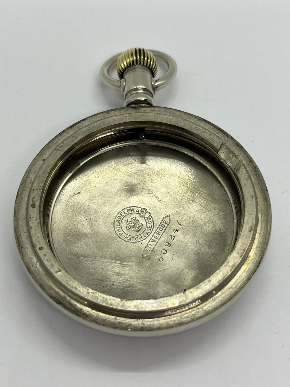 pocket watch case 18s
