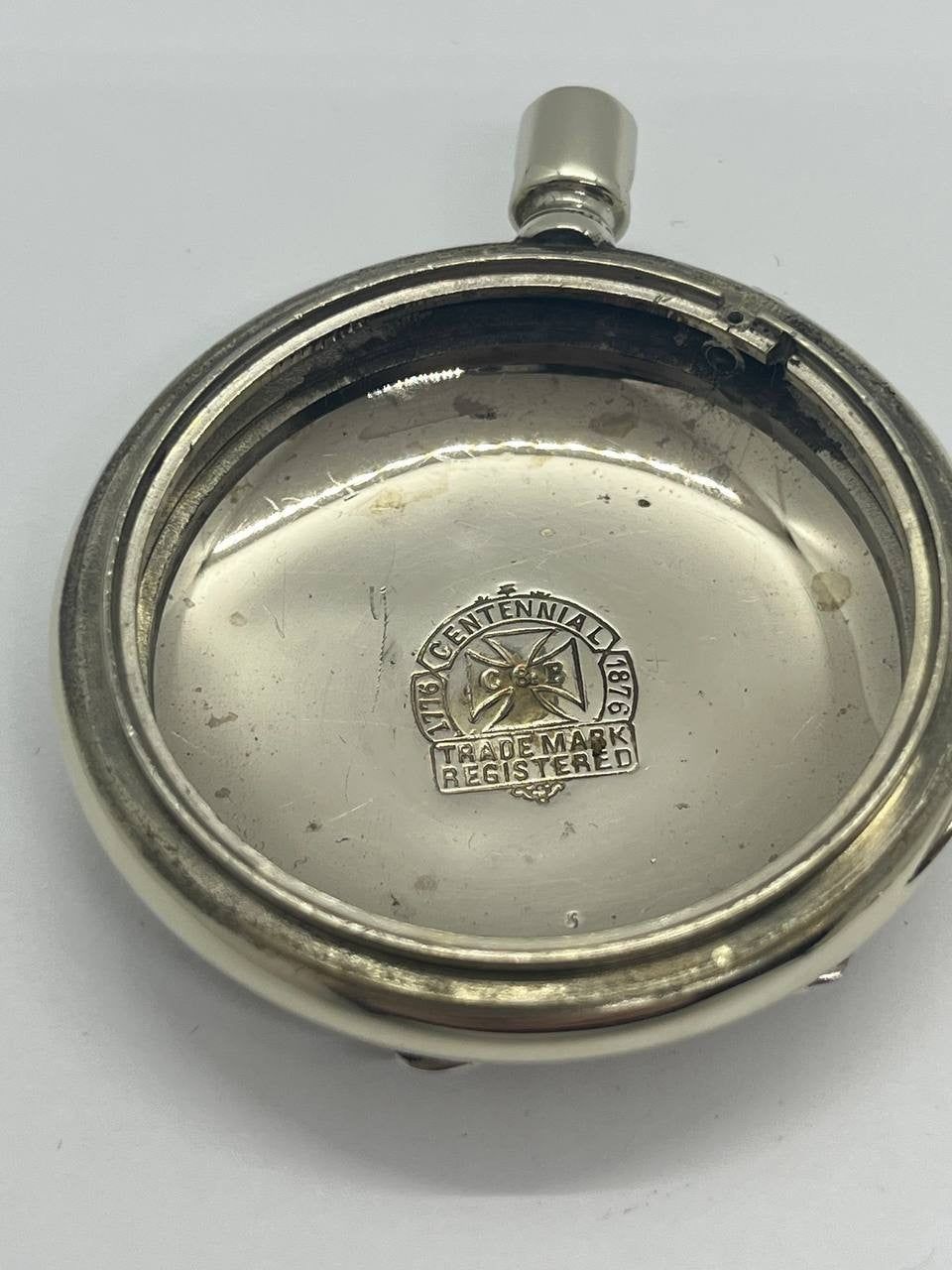 engraved pocket watch case 18s