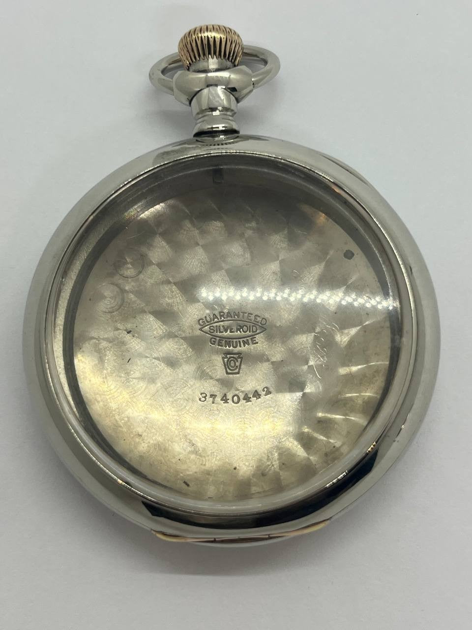 pocket watch case 18s