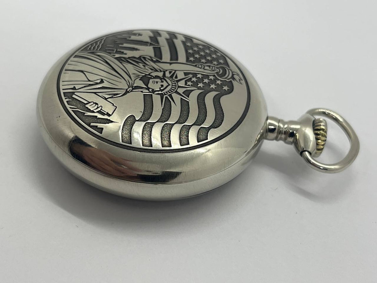 pocket watch case 18s