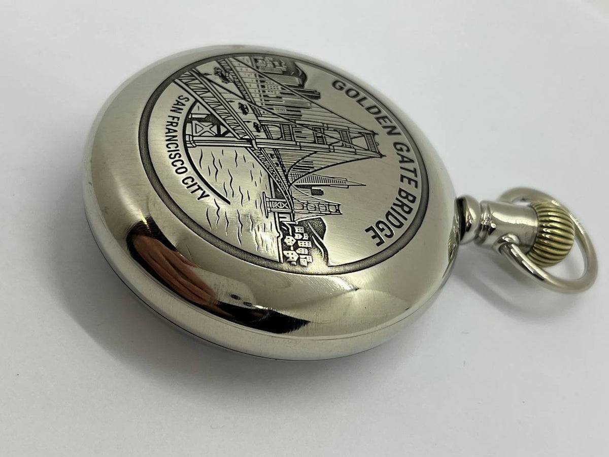 pocket watch case 18s