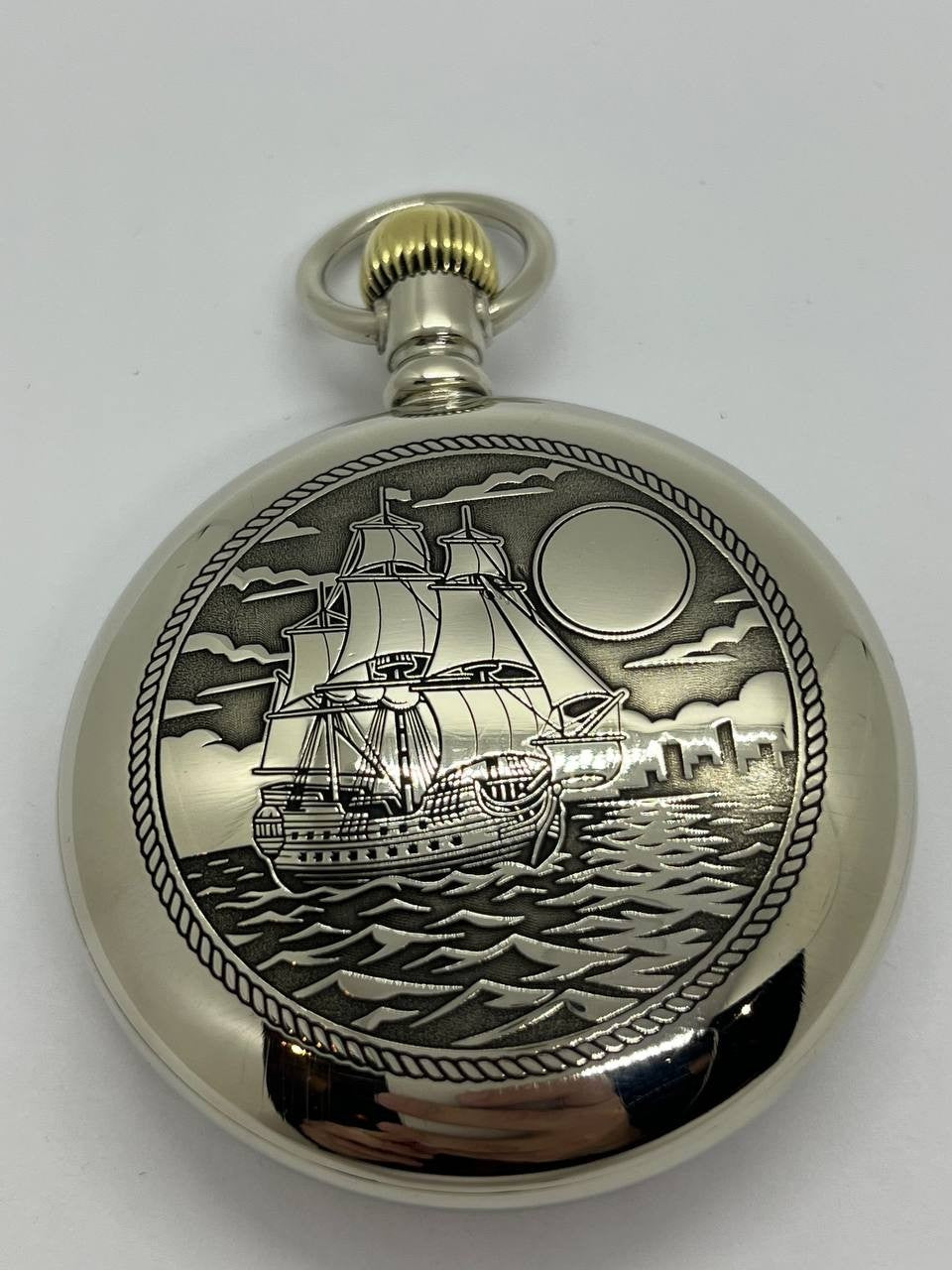 pocket watch case 18s