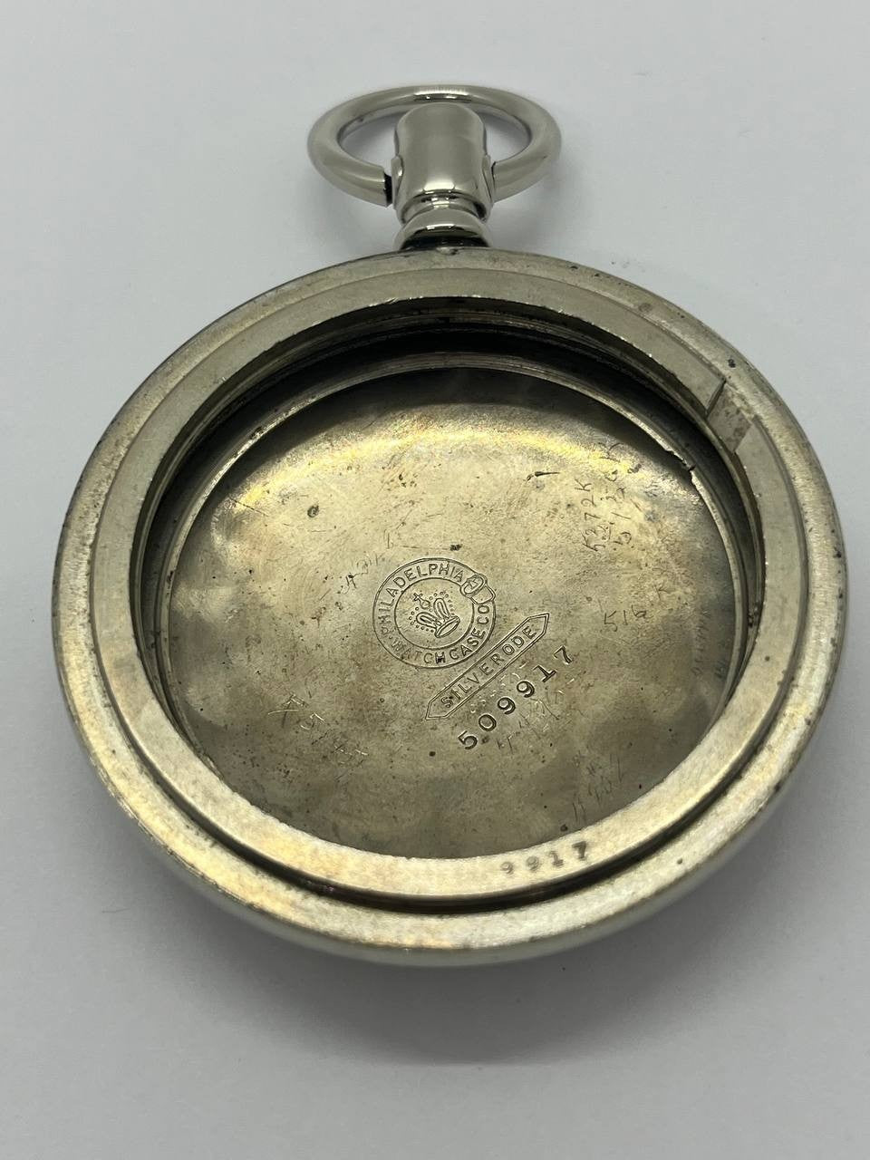 pocket watch case 18s