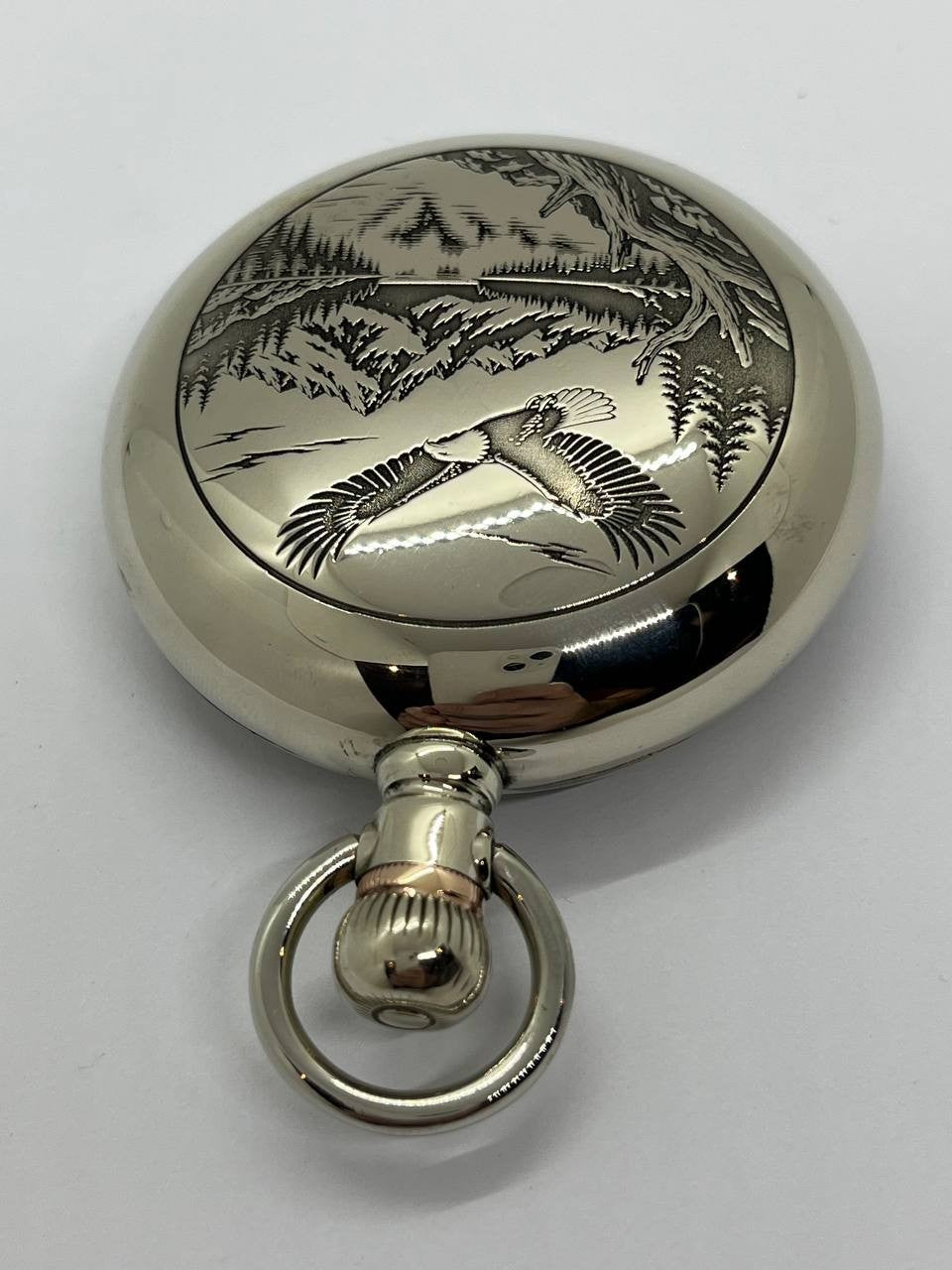pocket watch case 18s