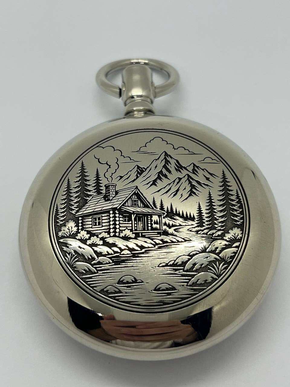 pocket watch case 18s