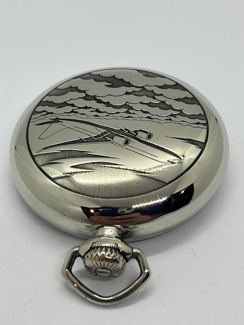 pocket watch case 18s