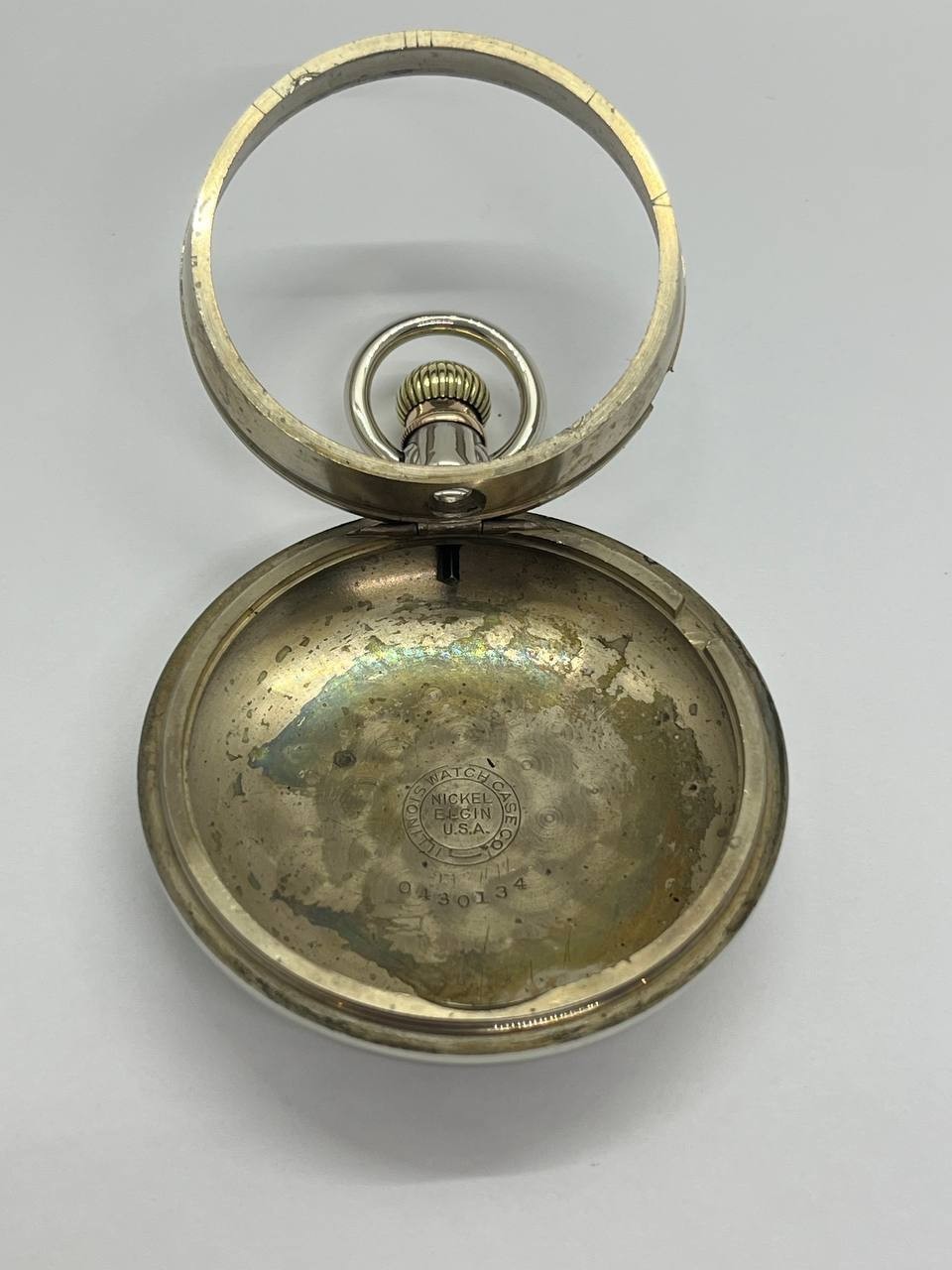 pocket watch case 18s