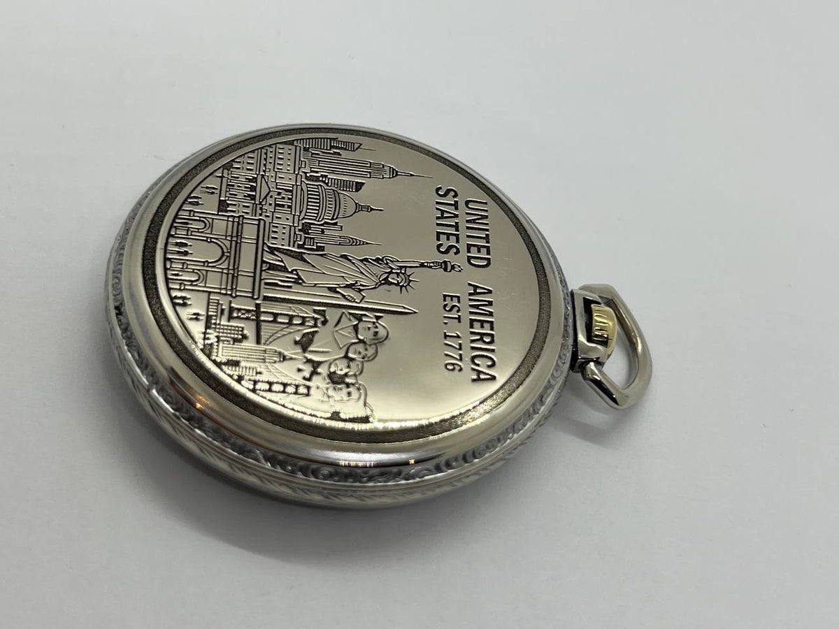 pocket watch case 12s