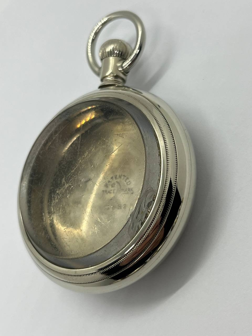 pocket watch case 18s