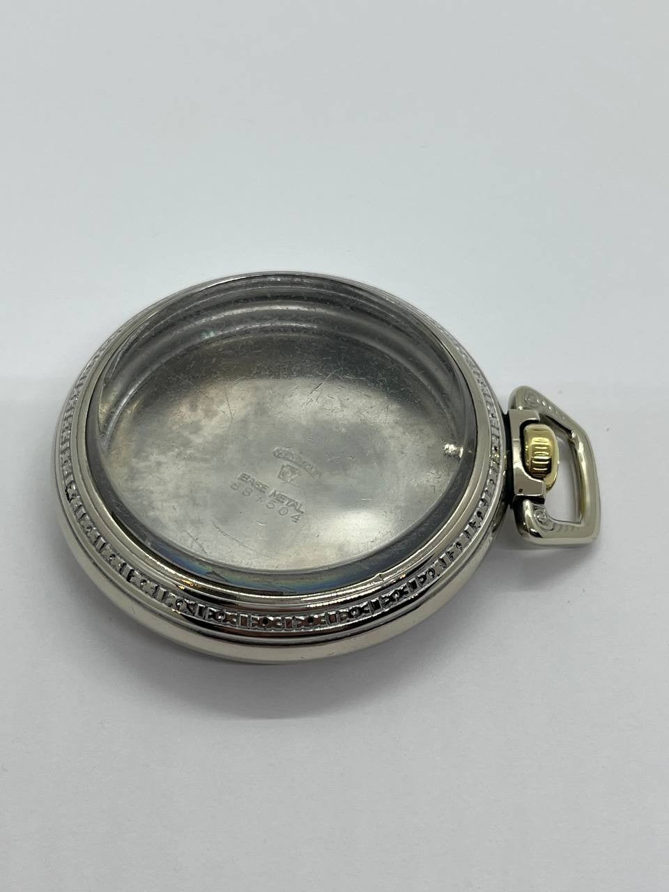 pocket watch case 18s