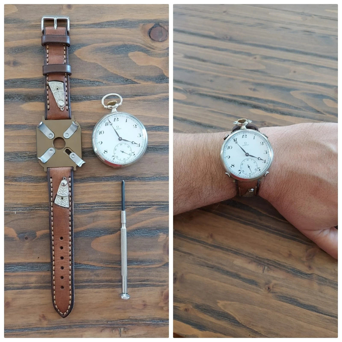 pocket watch converter